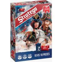 JUMBO SPIELE 1110100054 Stratego Quick Battle von Jumbo