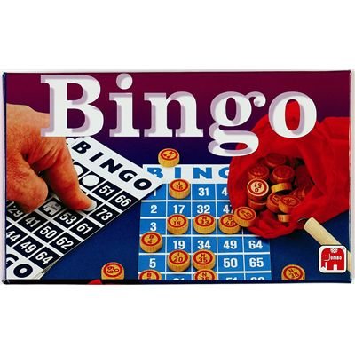 Jumbo 00475 - Bingo von Jumbo Spiele