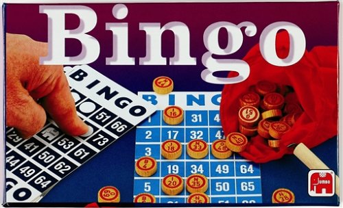 Jumbo 00475 - Bingo von Jumbo