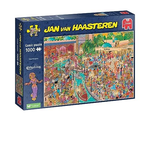 Jumbo 1110100038 Puzzles von Jumbo