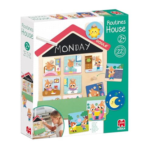 Jumbo GOULA Alltagshaus Jumbo GOULA Alltagshaus von Jumbo