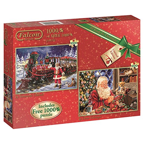 Jumbo – 2 Puzzles – Falcon Jumbo – 2 Puzzles – Falcon von Jumbo