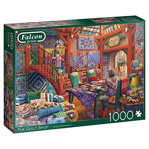 Jumbo 11285 The Quilt Shop Other License Katze Zubehör, Mehrfarbig Jumbo 11285 The Quilt Shop Other License Katze Zubehör, Mehrfarbig von Jumbo