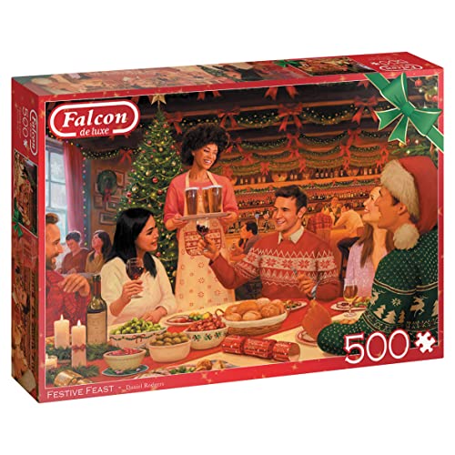 Jumbo 11345 Puzzle, Mehrfarbig, Einheitsgröße Jumbo 11345 Puzzle, Mehrfarbig, Einheitsgröße von Jumbo