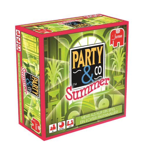 Jumbo 17696 - Party & Co Summer Jumbo 17696 - Party & Co Summer von Jumbo