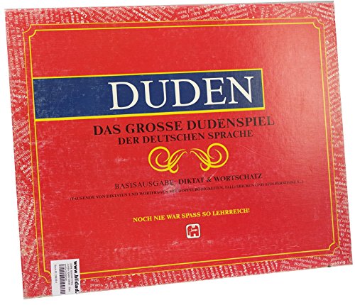 Jumbo Das große Dudenspiel der Deutschen Sprache Jumbo Das große Dudenspiel der Deutschen Sprache von Jumbo