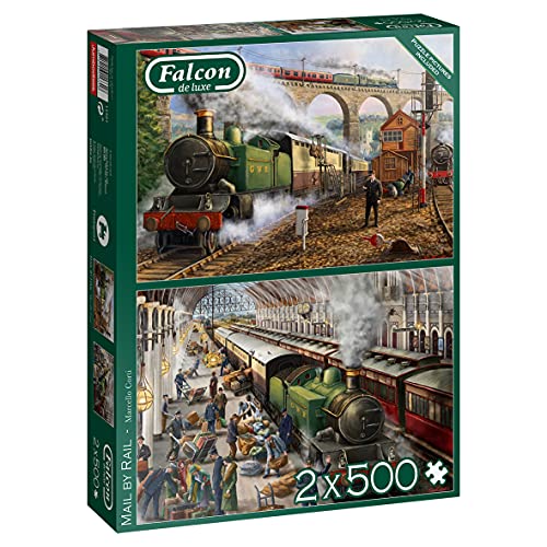 Jumbo Games DISET 11331 Puzzle, Mehrfarbig von Jumbo