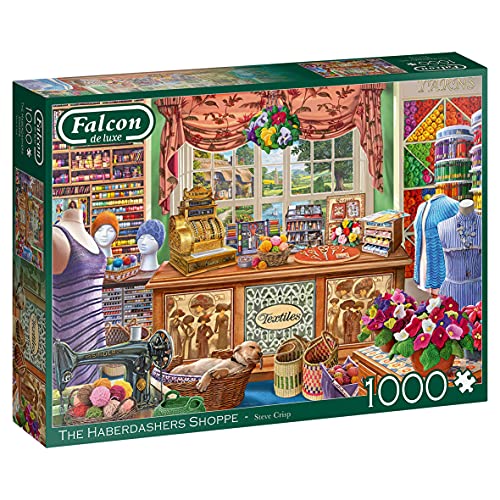 Jumbo Puzzles 11256 Puzzle, Mehrfarbig von Jumbo