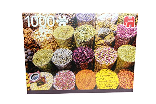 Jumbo Spiele 18550 Puzzle Gewürze, 1000 Teile Jumbo Spiele 18550 Puzzle Gewürze, 1000 Teile von Jumbo