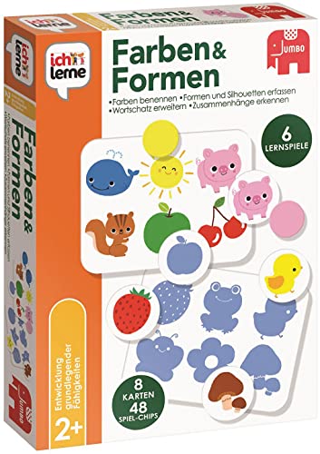 Jumbo Spiele 19580 Spiele27.5x20x5 Multicolored Jumbo Spiele 19580 Spiele27.5x20x5 Multicolored von Jumbo
