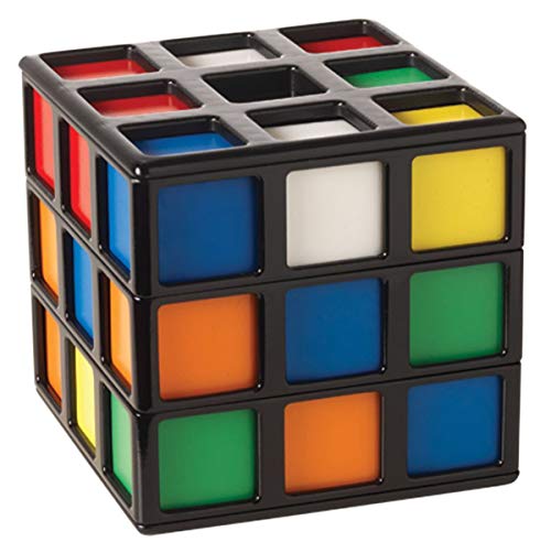 Jumbo Spiele Jumbo 12168 Rubik's Cage, Brainteaser von Jumbo