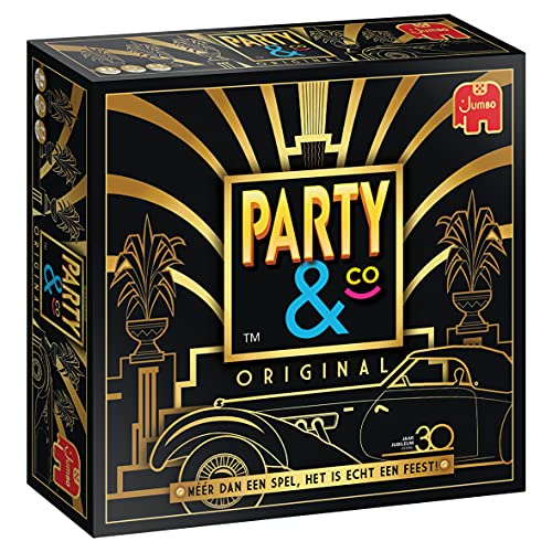 Jumbo gesellschaftsspiel Party & Co Original Jubilee von Jumbo