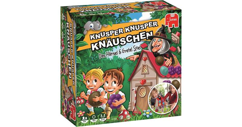 Knusper Knusper Knäuschen von Jumbo