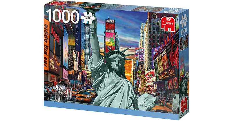 New York Collage 1.000 Teile von Jumbo