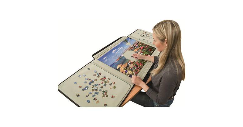 Puzzlematte Portapuzzle Standard 1500 Teile von Jumbo