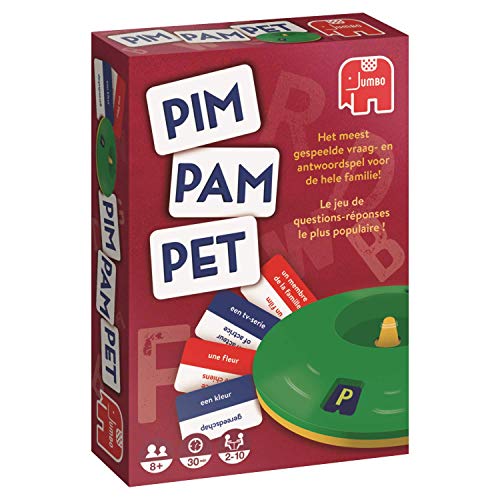 Jumbo PIM Pam Pet: Original - 19703 von Jumbo