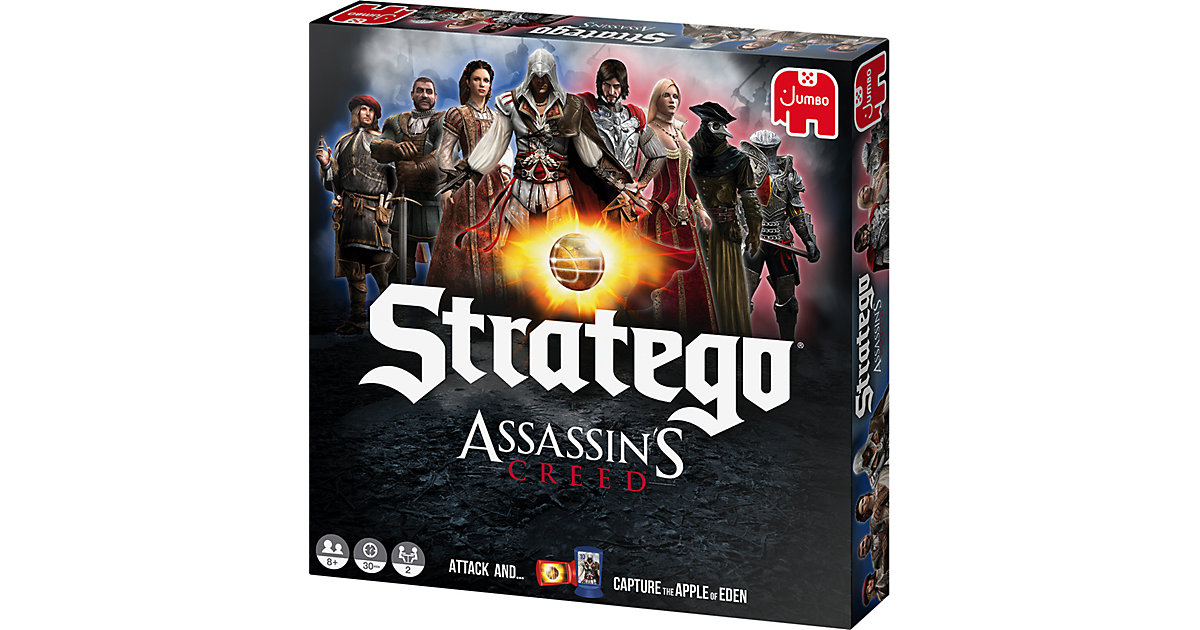 Stratego - Assanssin's Creed von Jumbo