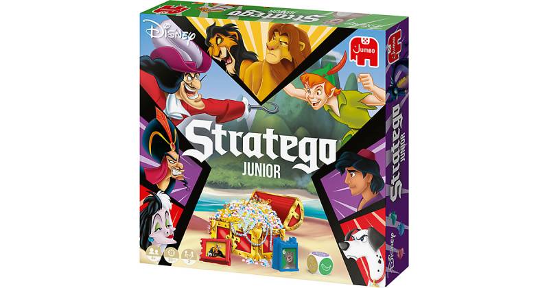 Stratego Junior Disney von Jumbo