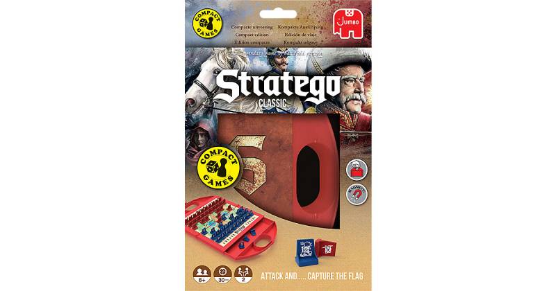 Stratego Kompaktspiel NEU von Jumbo