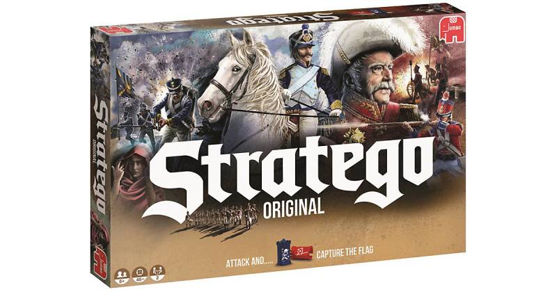 Stratego Original NEUAUFLAGE von Jumbo