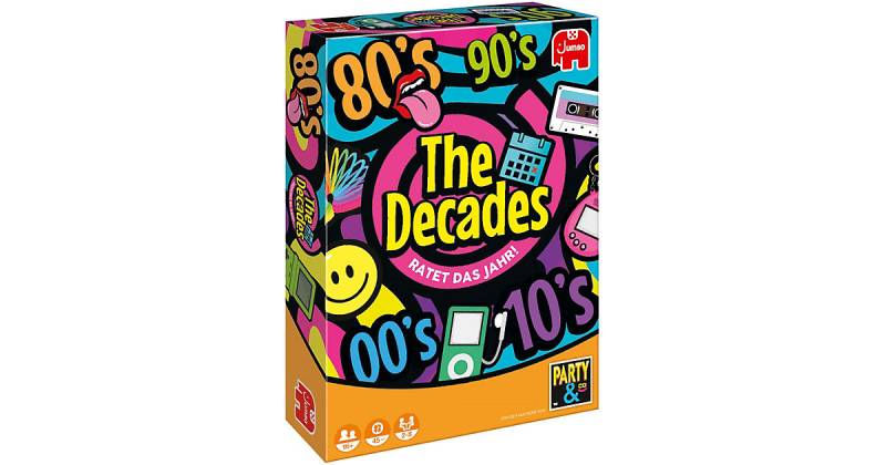 The Decades NEU von Jumbo