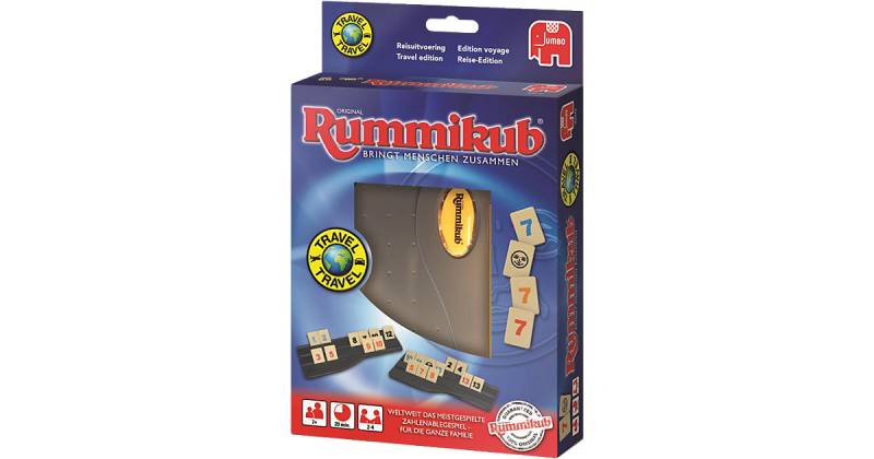 Travel Rummikub von Jumbo