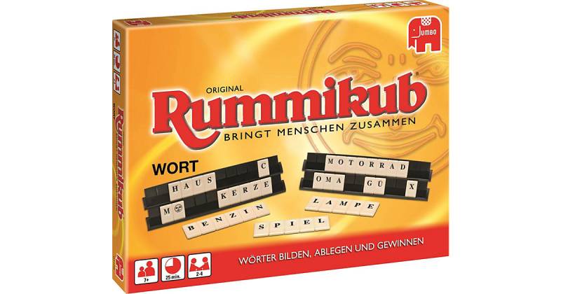 Wort Rummikub von Jumbo