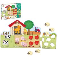 GOULA Puzzle 1-5 GOULA Puzzle 1-5 von Jumbodiset Group