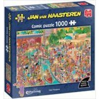 Jan van Haasteren - Efteling - 1.000 Teile von Jumbodiset Group