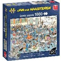 Jan van Haasteren - Title TBD SKU 8 - 1000 Teile von Jumbodiset Group