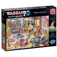 Wasgij Mystery 23 - Hundesalon - 1000 Teile von Jumbodiset Group