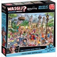 Wasgij Mystery 24 - Efteling - 1000 Teile von Jumbodiset Group
