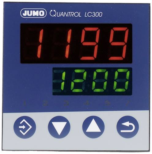 Jumo 00610269 Kompaktregler von Jumo