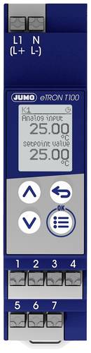 Jumo Digitaler Thermostat 00721265 von Jumo