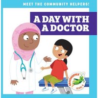 A Day with a Doctor von Jump!, Inc.