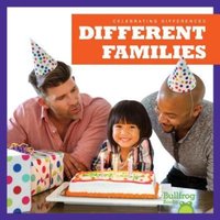 Different Families von Jump!, Inc.
