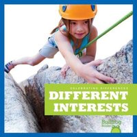Different Interests von Jump!, Inc.