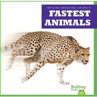 Fastest Animals von Jump!, Inc.