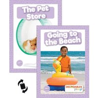 Going to the Beach & the Pet Store von Jump!, Inc.