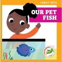 Our Pet Fish von Jump!, Inc.