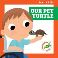 Our Pet Turtle von Jump!, Inc.