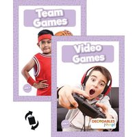 Team Games & Video Games von Jump!, Inc.