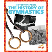 The History of Gymnastics von Jump!, Inc.