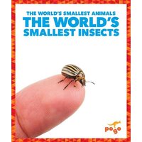 The World's Smallest Insects von Jump!, Inc.