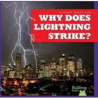 Why Does Lightning Strike? von Jump!, Inc.