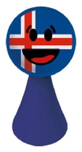 Jumpers Kaufland Fußball EM 2016 Auswahl aus Allen 26 oder Komplett-Satz (Island Raik) von Jumpers