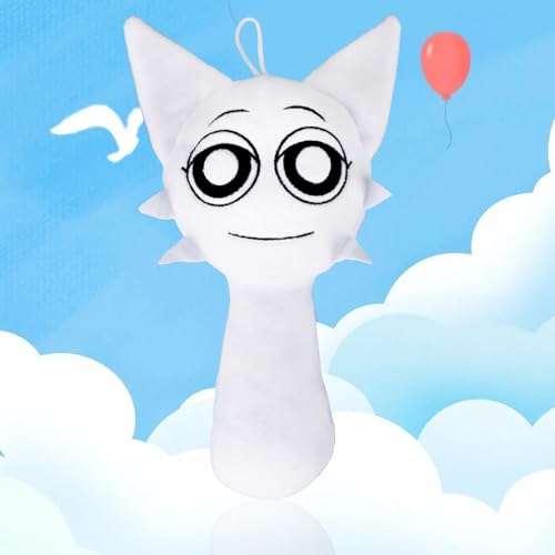 Sprunki Plush, Sprunki PlüSchtier, Sprunki Kuscheltier, Sprunki Plushies, Sprunki Figuren, Plush Doll Toy, Super Weiches Sammelbares PlüSchtier für Jungen Mädchen Kinder Fans Geburtstag Geschenk (B) Sprunki Plush, Sprunki PlüSchtier, Sprunki Kuscheltier, Sprunki Plushies, Sprunki Figuren, Plush Doll Toy, Super Weiches Sammelbares PlüSchtier für Jungen Mädchen Kinder Fans Geburtstag Geschenk (B) von JunMallko