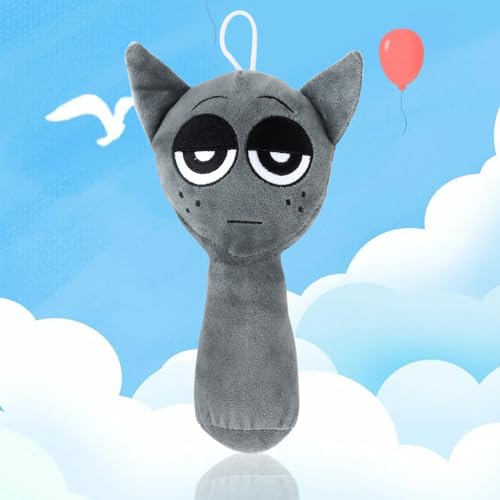 Sprunki Plush, Sprunki PlüSchtier, Sprunki Kuscheltier, Sprunki Plushies, Sprunki Figuren, Plush Doll Toy, Super Weiches Sammelbares PlüSchtier für Jungen Mädchen Kinder Fans Geburtstag Geschenk (A) Sprunki Plush, Sprunki PlüSchtier, Sprunki Kuscheltier, Sprunki Plushies, Sprunki Figuren, Plush Doll Toy, Super Weiches Sammelbares PlüSchtier für Jungen Mädchen Kinder Fans Geburtstag Geschenk (A) von JunMallko