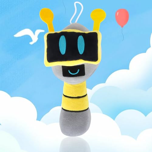 Sprunki Plush, Sprunki PlüSchtier, Sprunki Kuscheltier, Sprunki Plushies, Sprunki Figuren, Plush Doll Toy, Super Weiches Sammelbares PlüSchtier für Jungen Mädchen Kinder Fans Geburtstag Geschenk (C) Sprunki Plush, Sprunki PlüSchtier, Sprunki Kuscheltier, Sprunki Plushies, Sprunki Figuren, Plush Doll Toy, Super Weiches Sammelbares PlüSchtier für Jungen Mädchen Kinder Fans Geburtstag Geschenk (C) von JunMallko