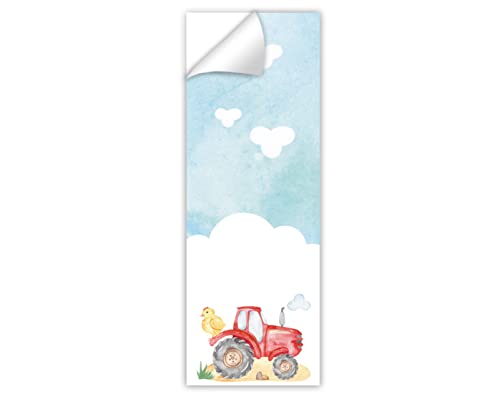 12 Aufkleber Bauernhof für Verpackung von Geschenken für Mädchen und Jungen 12 Aufkleber Bauernhof für Verpackung von Geschenken für Mädchen und Jungen von Junapack